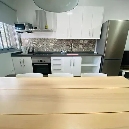 Ek Magallanes Puertito Apartment